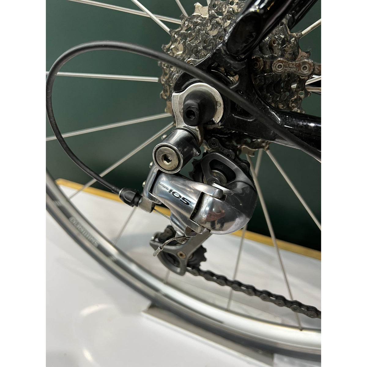 FSC Hurricane Full Carbon Moyen