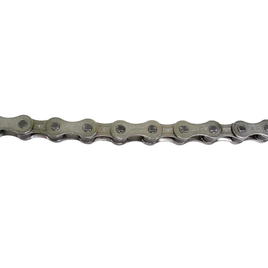 500059-01::0::500059-01::SRAM, PC-1, Chaîne 1vit., 114 maillons, 1/8'', Snap lock T11, Argent