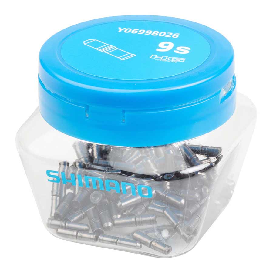 500069-04::0::500069-04::Shimano, Rivets CN-7700, 9 Vitesses, 100pcs