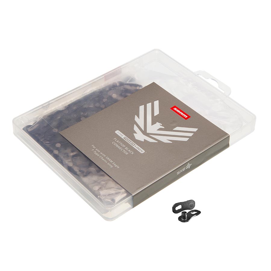 500073-13::0::500073-13::SRAM, Power Link/ Power Lock, T-Type Black, 50pcs