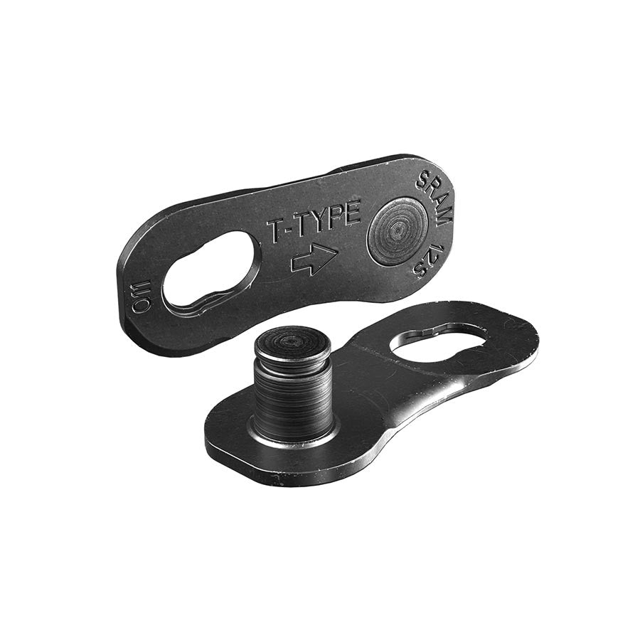 500073-15::0::500073-15::SRAM, Power Link/ Power Lock, T-Type Black PVD, 50pcs