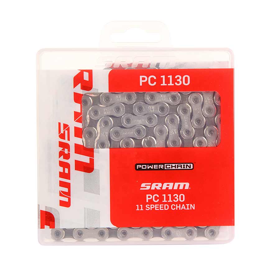 500123-01::1::500123-01::SRAM, PC 1130, Chaîne, 11 vitesses, 114 maillons