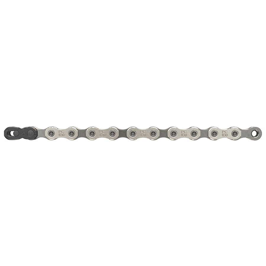 500123-02::0::500123-02::SRAM, PC-1130, Chaîne 11vit., 120 maillons, Powerlock