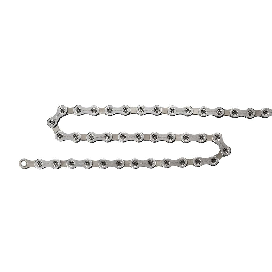 500237-03::1::500237-03::Shimano, CN-HG601-11, Chaîne, Vitesses: 11, 5.5mm, Mailles: 126, Argent