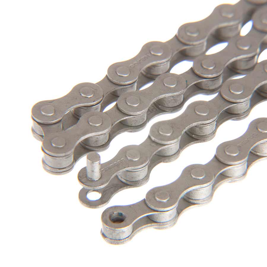 500284-01::0::500284-01::Shimano, Nexus CN-NX10, Chaîne, Vitesses: 1, 1/8'', Mailles: 114, Argent