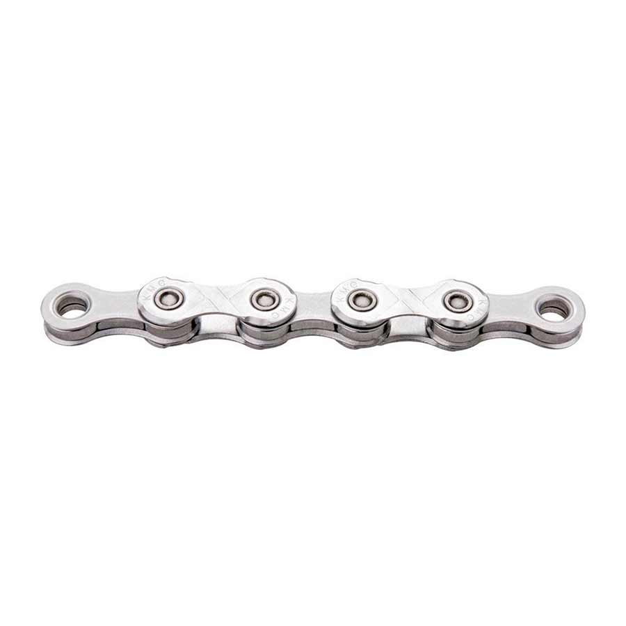 500305-01::0::500305-01::KMC, X12, Chaîne, Vitesses: 12, 5.2mm, Mailles: 126, Argent