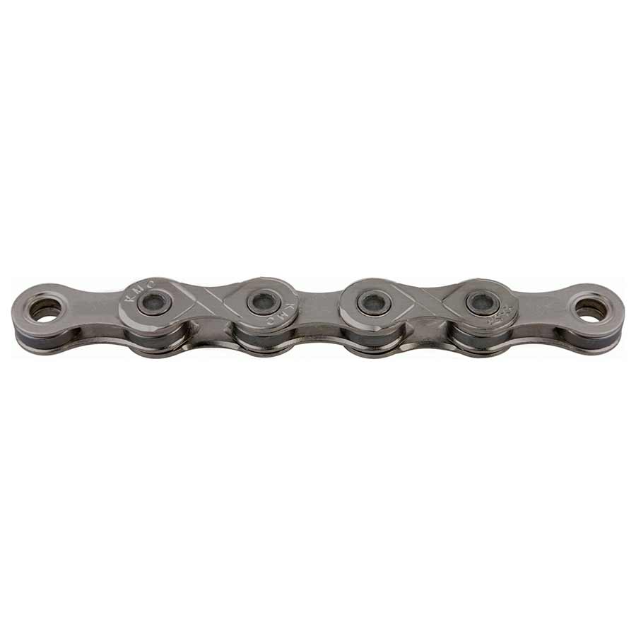 500308-01::0::500308-01::KMC, X11 GY/GY, Chaîne, Vitesses: 11, 5.5mm, Mailles: 118, Gris