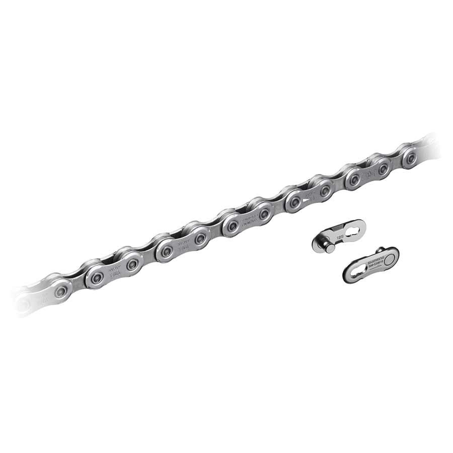 500313-01::0::500313-01::Shimano, SLX CN-M7100, Chaîne, Vitesses: 12, Mailles: 126, Argent
