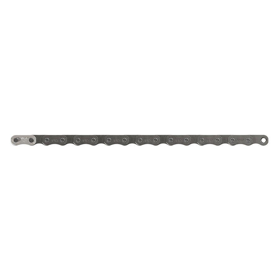 500342-02::0::500342-02::SRAM, Apex D1, Chaîne, Vitesses: 12, Mailles: 114, Gris