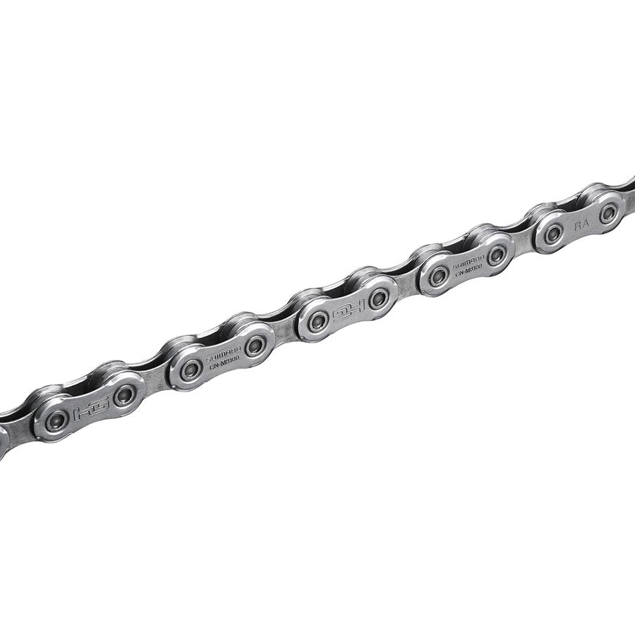 500352-01::0::500352-01::Shimano, CN-M8100, Chaîne, Vitesses: 12, Mailles: 138, Gris, ICNM8100138Q