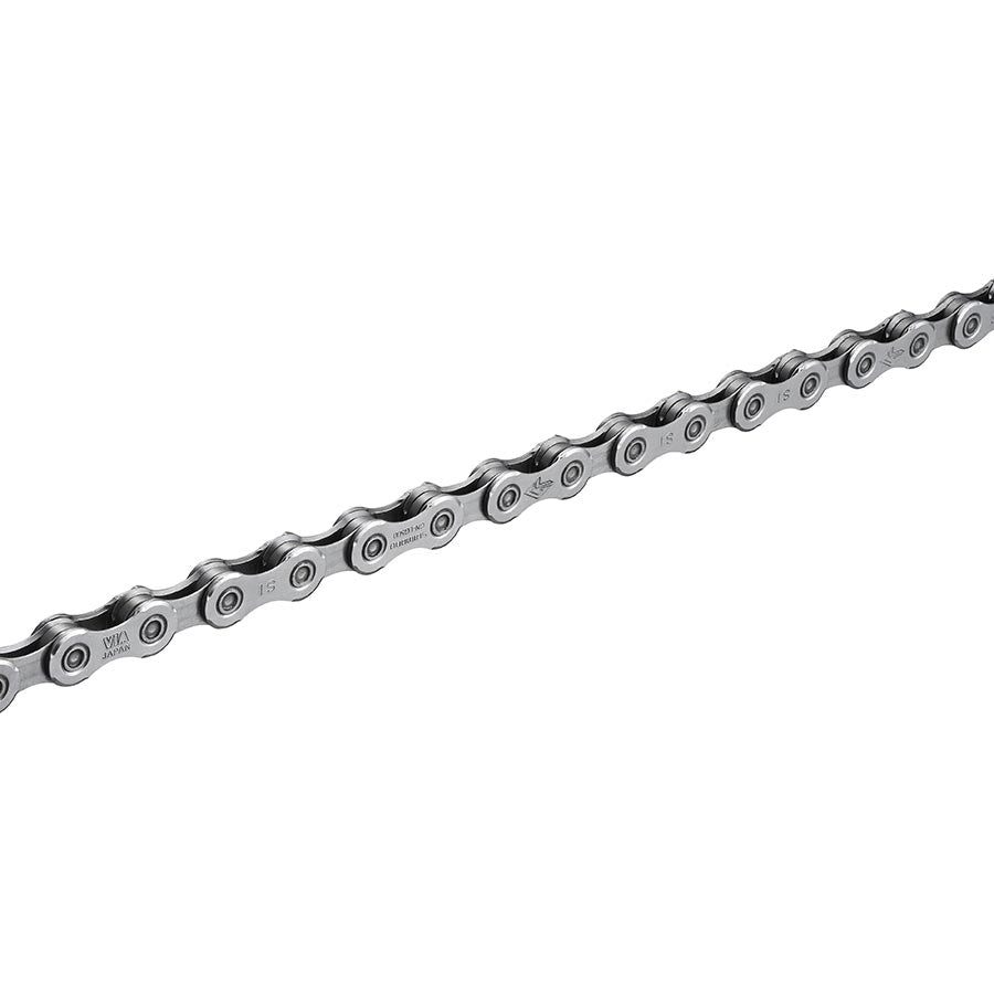 500357-02::0::500357-02::Shimano, CN-LG500, Chaîne, Vitesses: 9,10 and 11, 5.5mm, Mailles: 126, Gris, ICNLG500126Q