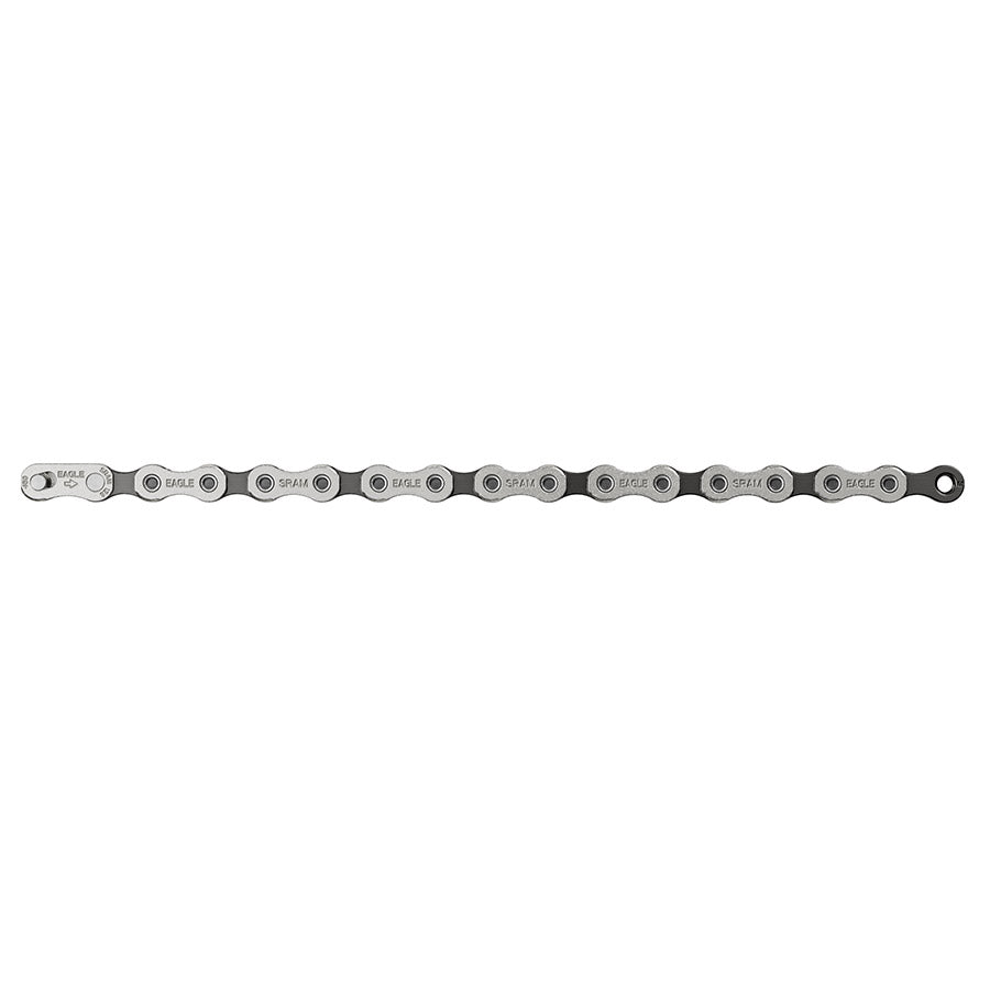 500387-01::0::500387-01::SRAM, Eagle S200 A1, Chaîne, Vitesses: 12, Mailles: 126, Noir