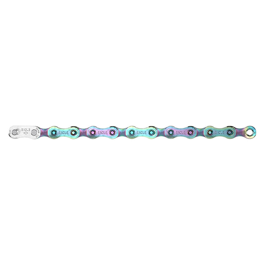 500388-01::0::500388-01::SRAM, Eagle S500 A1, Chaîne, Vitesses: 12, Mailles: 126, Multicolore