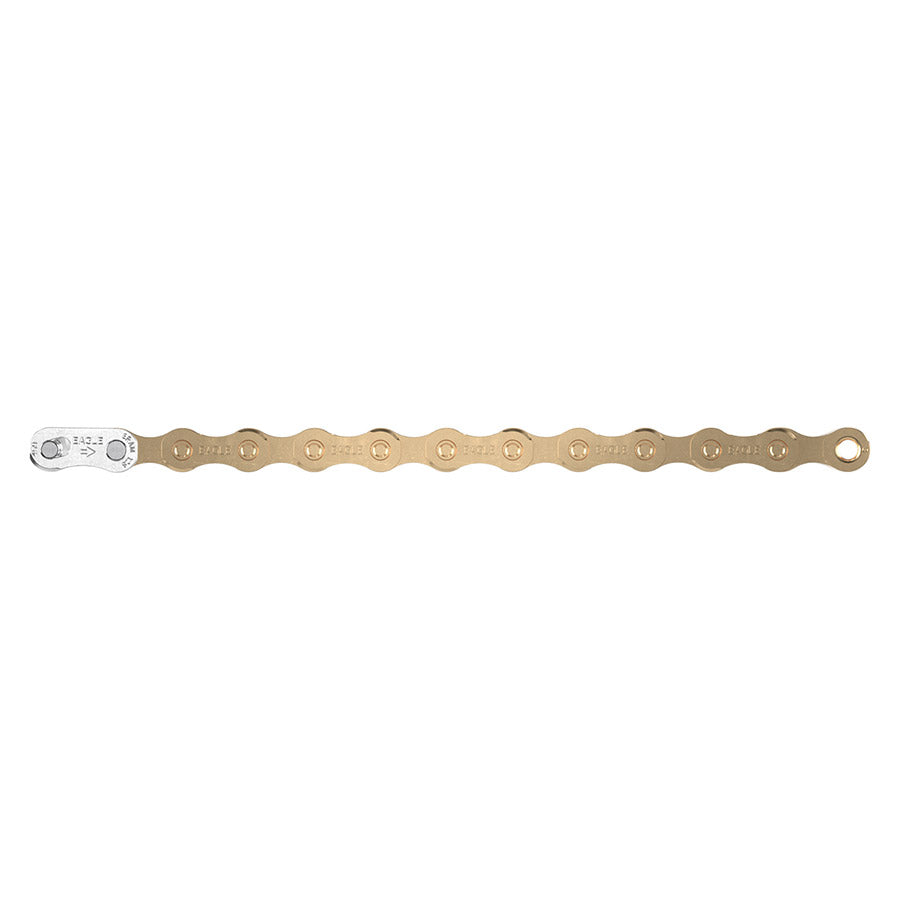 500388-02::0::500388-02::SRAM, Eagle S500 A1, Chaîne, Vitesses: 12, Mailles: 126, Or