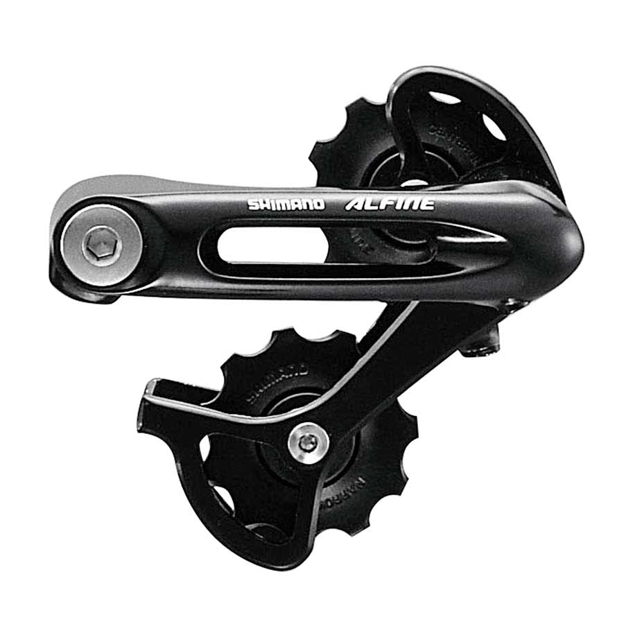 510032-02::0::510032-02::Shimano, Alfine CT-S500, Tendeur de chaîne, Noir