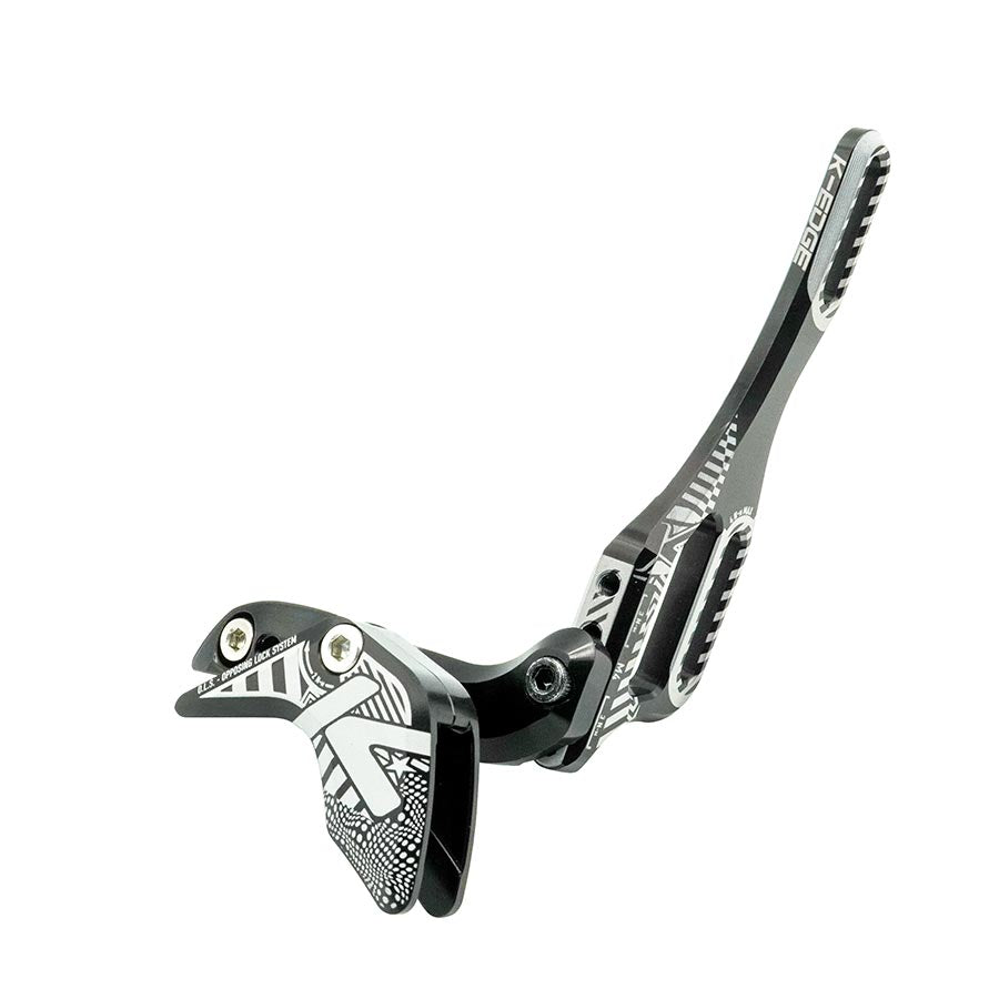 510125-01::1::510125-01::K-Edge, Guide chaine course, Guide-chaîne, Noir
