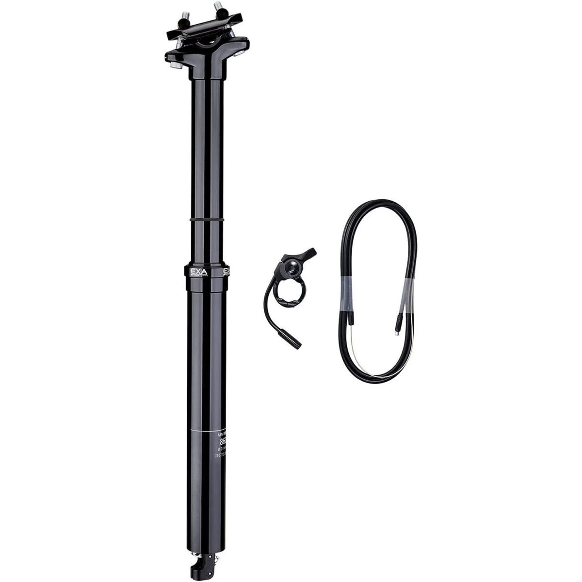 Tige de selle téléscopique EXA Form KS860i 31.6/294