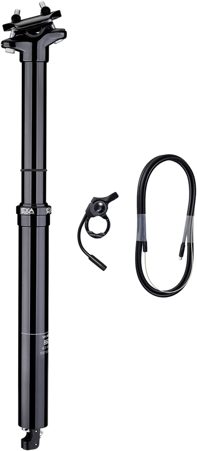 Tige de selle téléscopique EXA Form KS860i 31.6/294