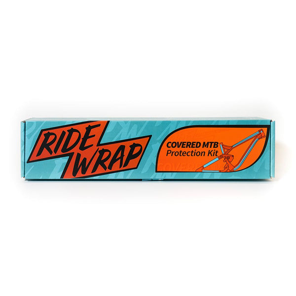 RideWrap Protection Cadre VTT Lustré