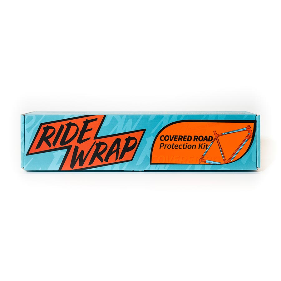520057-02::0::520057-02::RideWrap, Covered pour Route et Gravelle, Autocollants de protection, Mat
