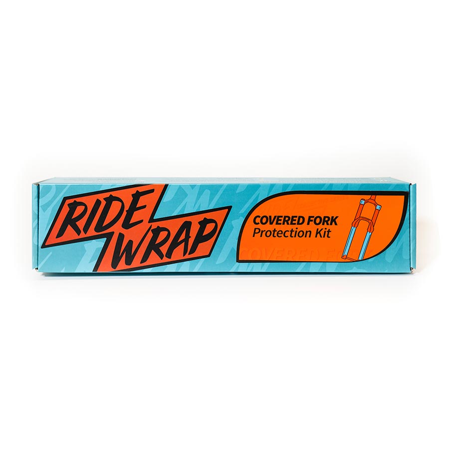 Covered MTB Fork Kit
