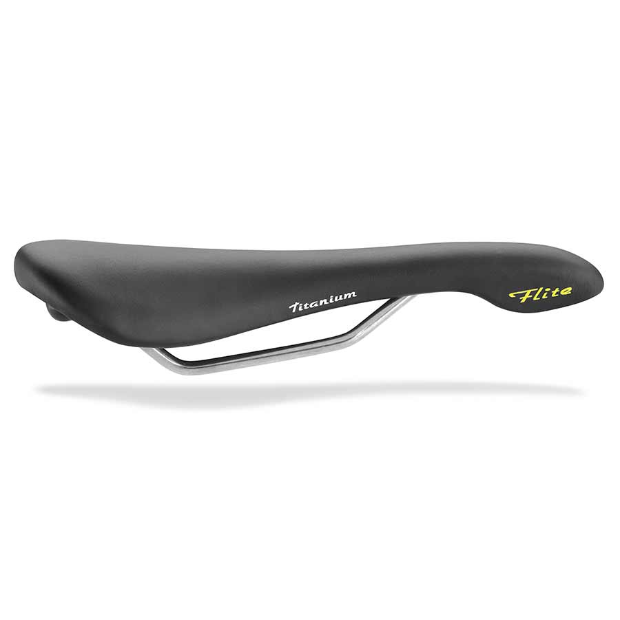 550199-01::1::550199-01::Selle Italia, Flite 1990, Selle, 280 x 146mm, 230g, Noir