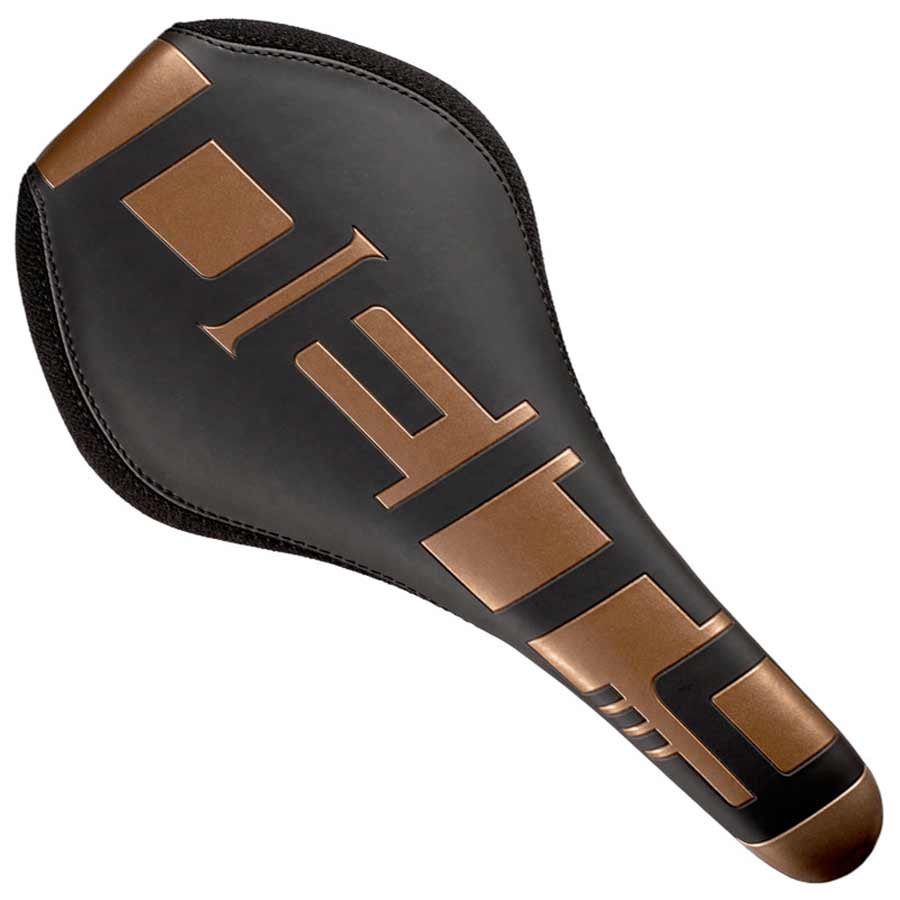 550872-09::0::550872-09::Deity, Speedtrap Cr-Mo, Selle, Unisexe, 241g, Bronze