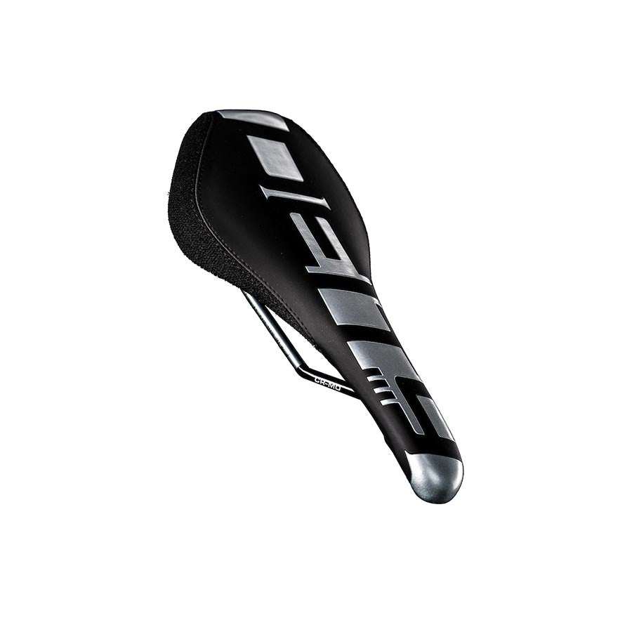 550872-10::1::550872-10::Deity, Speedtrap, Selle, Unisexe, 241g, Chrome/Noir