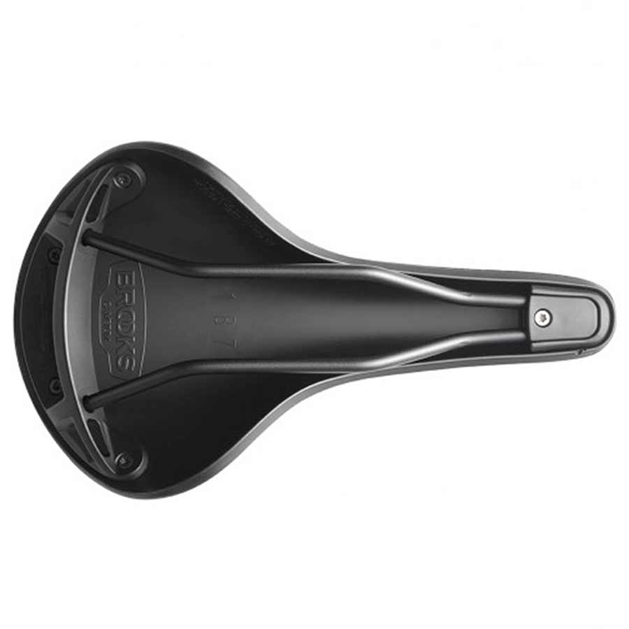 550909-01::2::550909-01::Brooks, C17 All Weather, Selle, 283 x 162mm, Unisexe, 464g, Noir