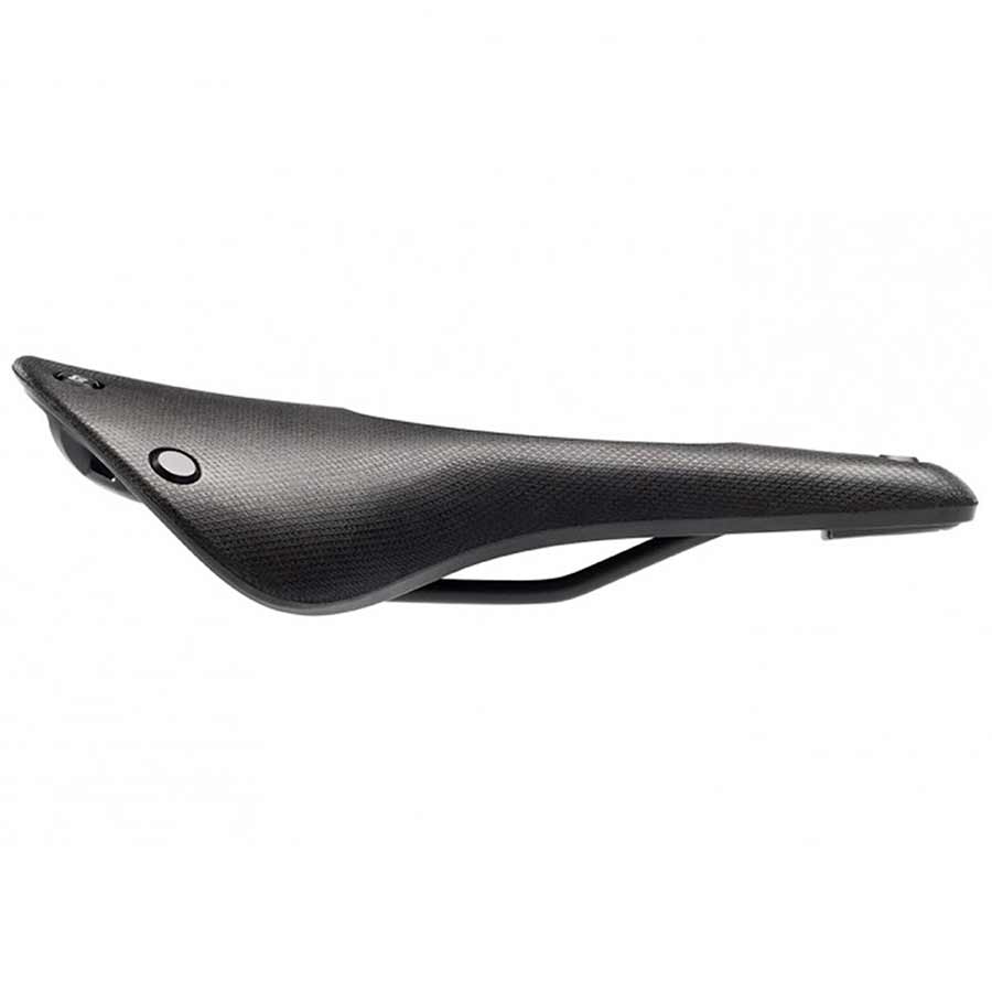 550910-01::1::550910-01::Brooks, C17 Carved All Weather, Selle, 283 x 162mm, Unisexe, 446g, Noir