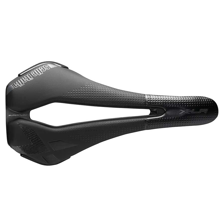 550968-01::0::550968-01::Selle Italia, X-LR Kit Carbonio Superflow, Selle, 264 x 125mm, 130g, Noir