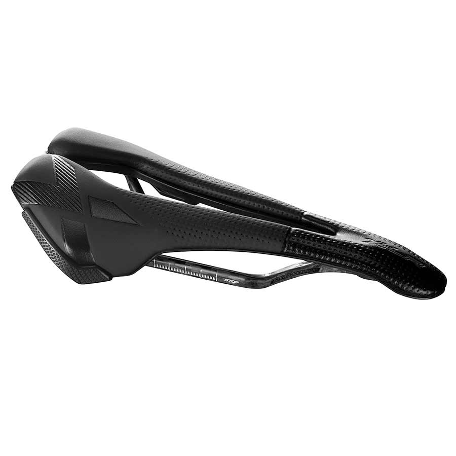 550968-02::1::550968-02::Selle Italia, X-LR Kit Carbonio Superflow, Selle, 268 x 140mm, 138g, Noir
