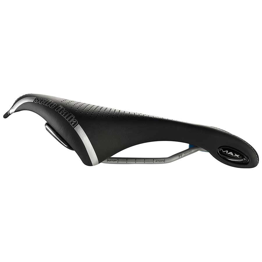 550974-01::1::550974-01::Selle Italia, MAX FLITE Gel Superflow, Selle, 290 x 146mm, Unisexe, 330g