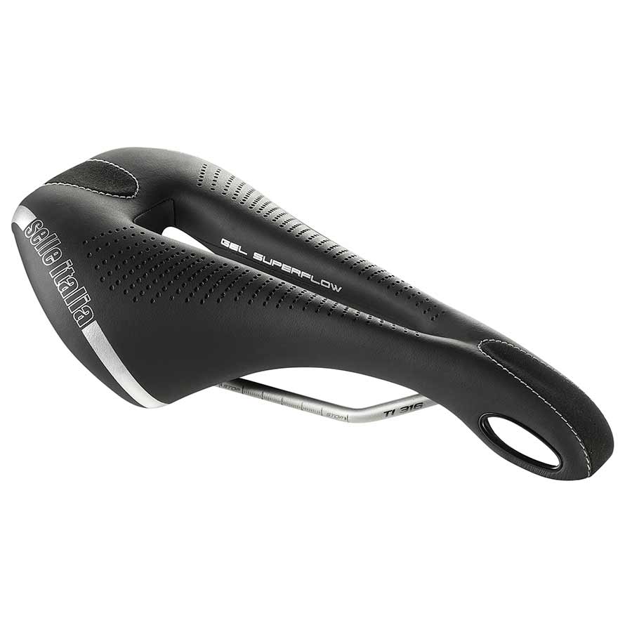 550974-01::2::550974-01::Selle Italia, MAX FLITE Gel Superflow, Selle, 290 x 146mm, Unisexe, 330g