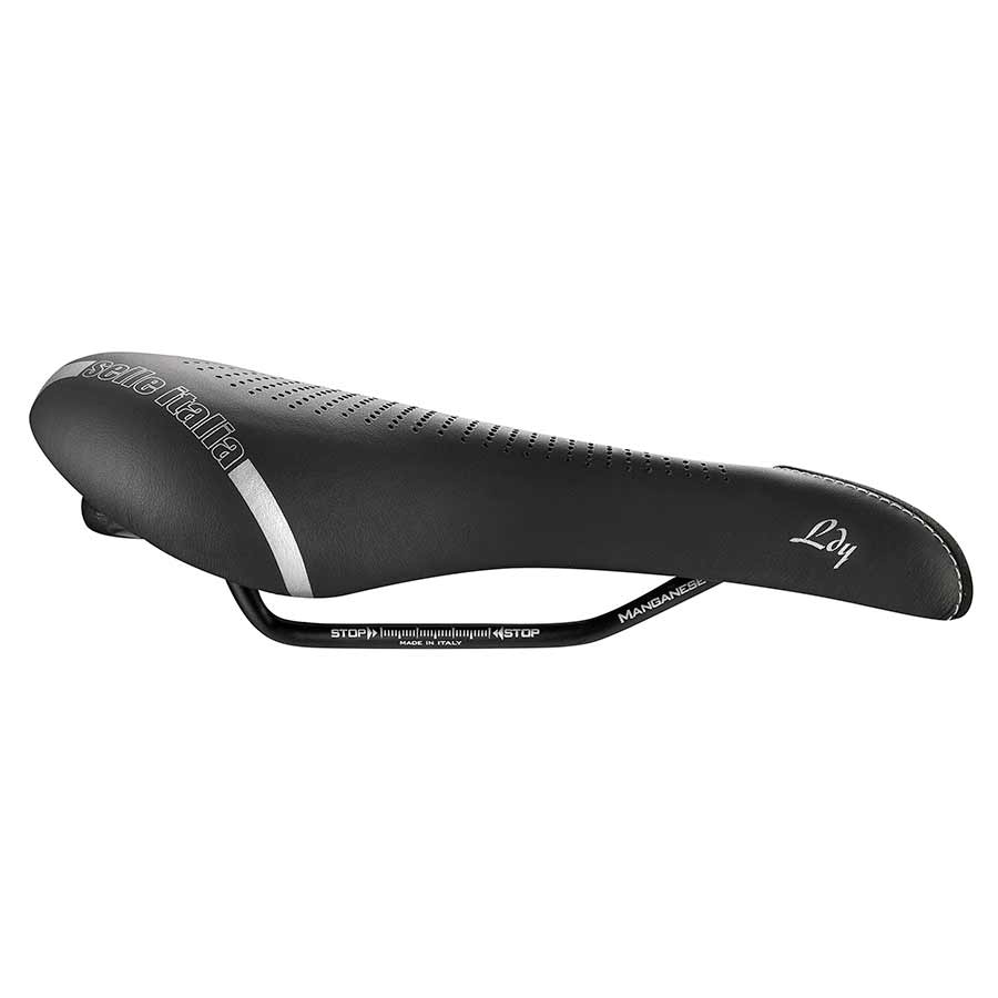 550976-01::1::550976-01::Selle Italia, LADY Gel Flow, Selle, 262 x 160mm, Femme, 310g