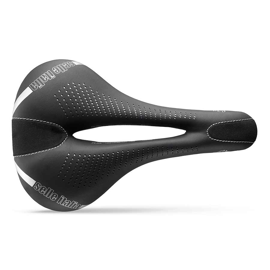 550976-02::0::550976-02::Selle Italia, LADY Gel Flow, Selle, 262 x 135mm, Femme, 300g