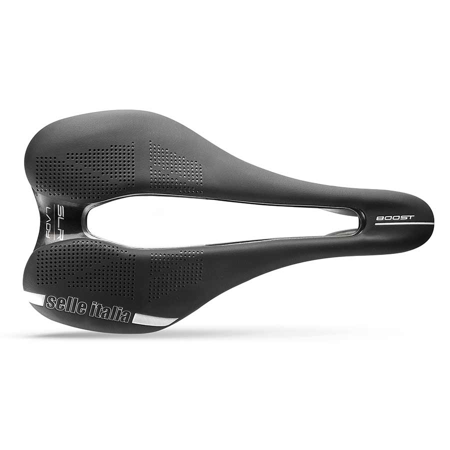 550992-02::0::550992-02::Selle Italia, SLR Lady Boost Superflow S, Selle, 248 x 130mm, Femme, 198g, Noir
