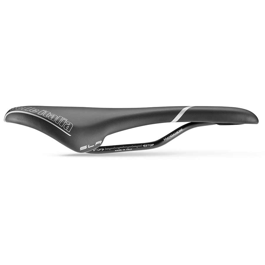 550998-01::1::550998-01::Selle Italia, SLR TM S, Selle, 275 x 131mm, Homme, 233g, Noir