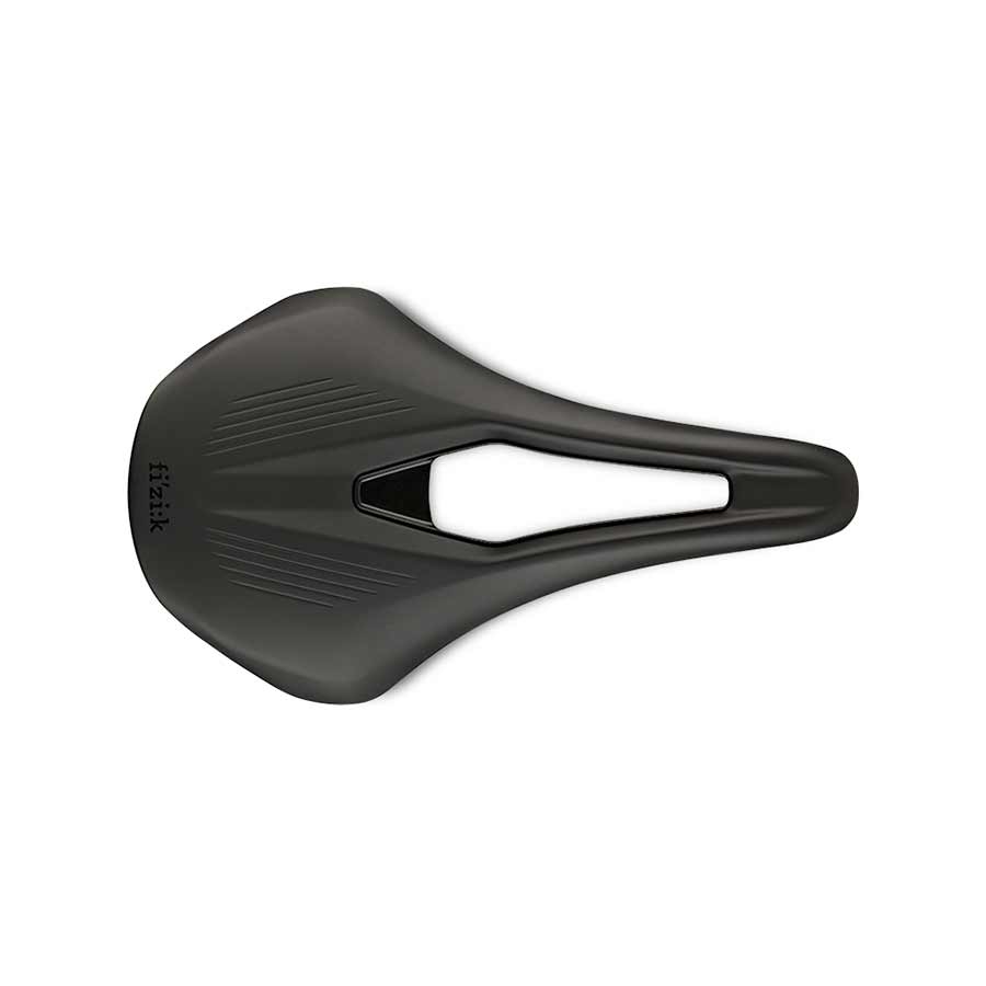 551044-02::0::551044-02::Fizik, Argo R3 Vento, Selle, 265 x 150mm, 230g, Noir