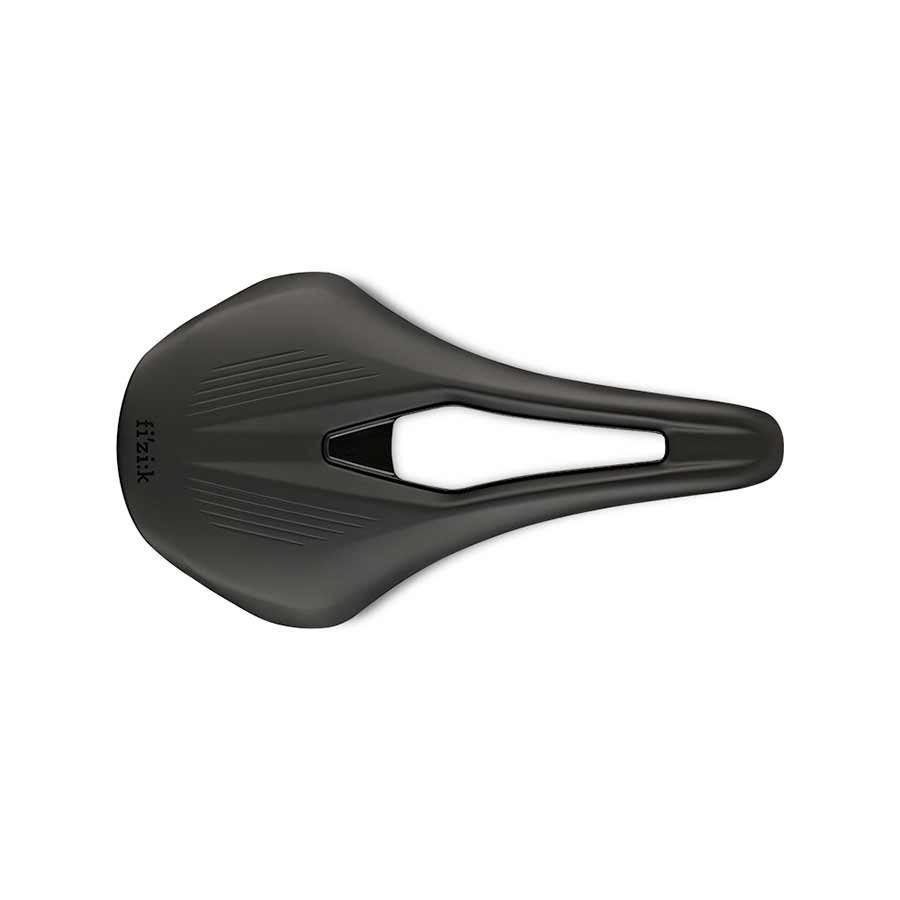 551045-01::0::551045-01::Fizik, Argo R5 Vento, Selle, 265 x 140mm, 240g, Noir