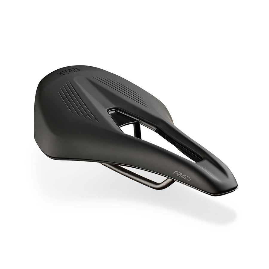 551045-01::2::551045-01::Fizik, Argo R5 Vento, Selle, 265 x 140mm, 240g, Noir