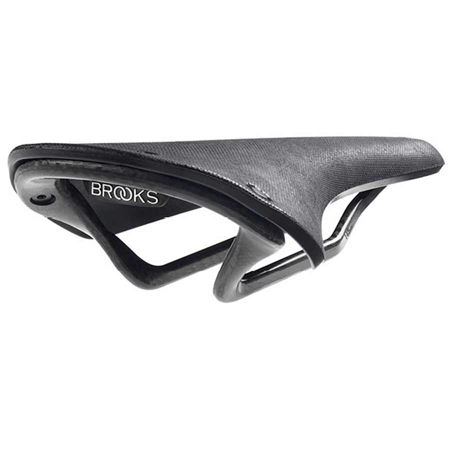 551051-01::3::551051-01::Brooks, C13 All Weather, Selle, 275 x 145mm, Unisexe, 280g, Noir