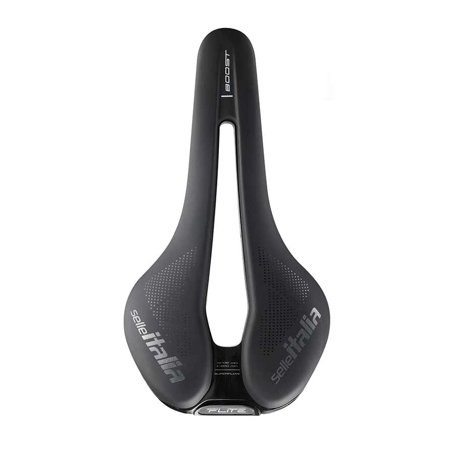 551100-02::1::551100-02::Selle Italia, Flite Boost Superflow TM, Selle, 250 x 135mm,  Unisexe, 235g