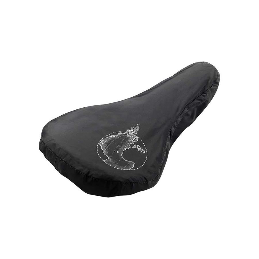 551170-01::0::551170-01::Brooks, Housse de Selle en Nylon, Couvre-selle, Grandeur: S-M-L, Noir