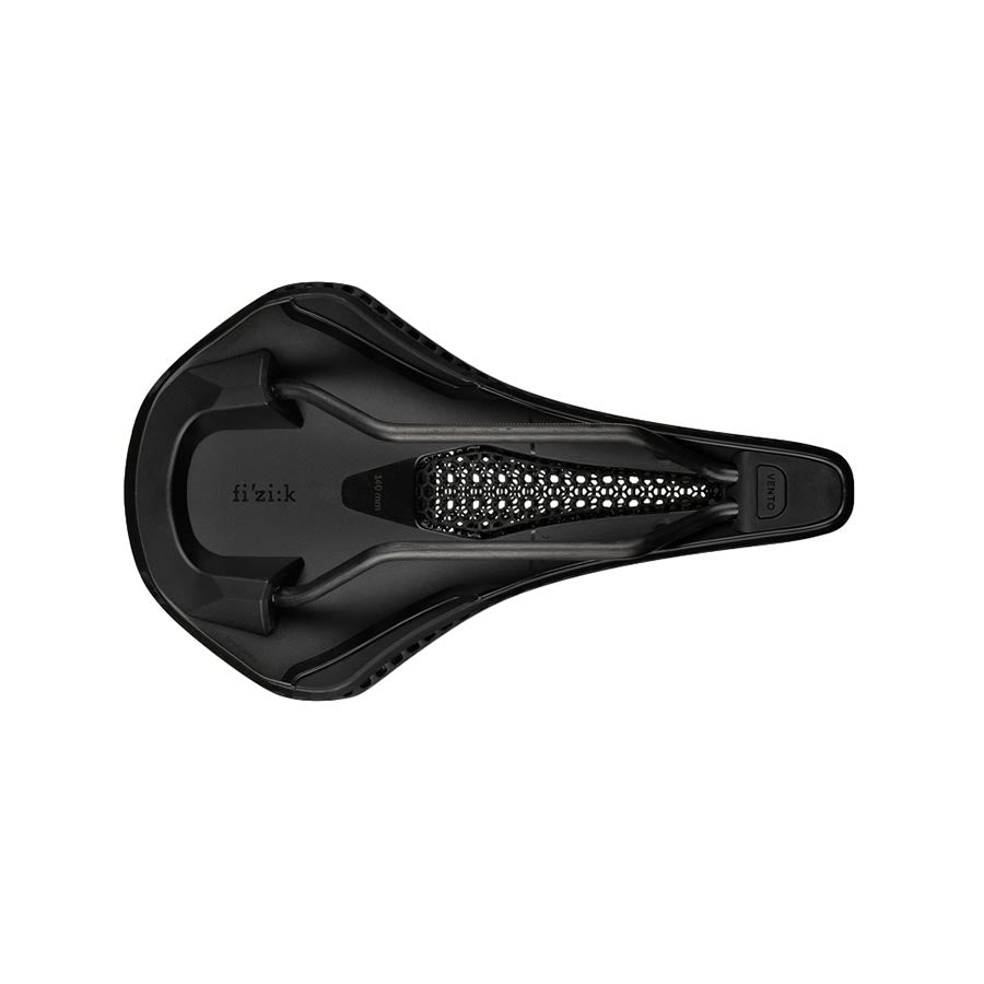 551173-01::3::551173-01::Fizik, Vento Argo R1 Adaptive, Selle, 265 x 140mm, Noir