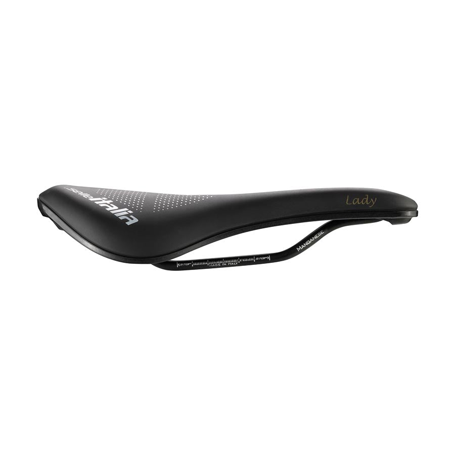 551187-01::1::551187-01::Selle Italia, Novus Boost EVO Lady Superflow, Selle, 245 x 145mm, Femme, 242g, Noir
