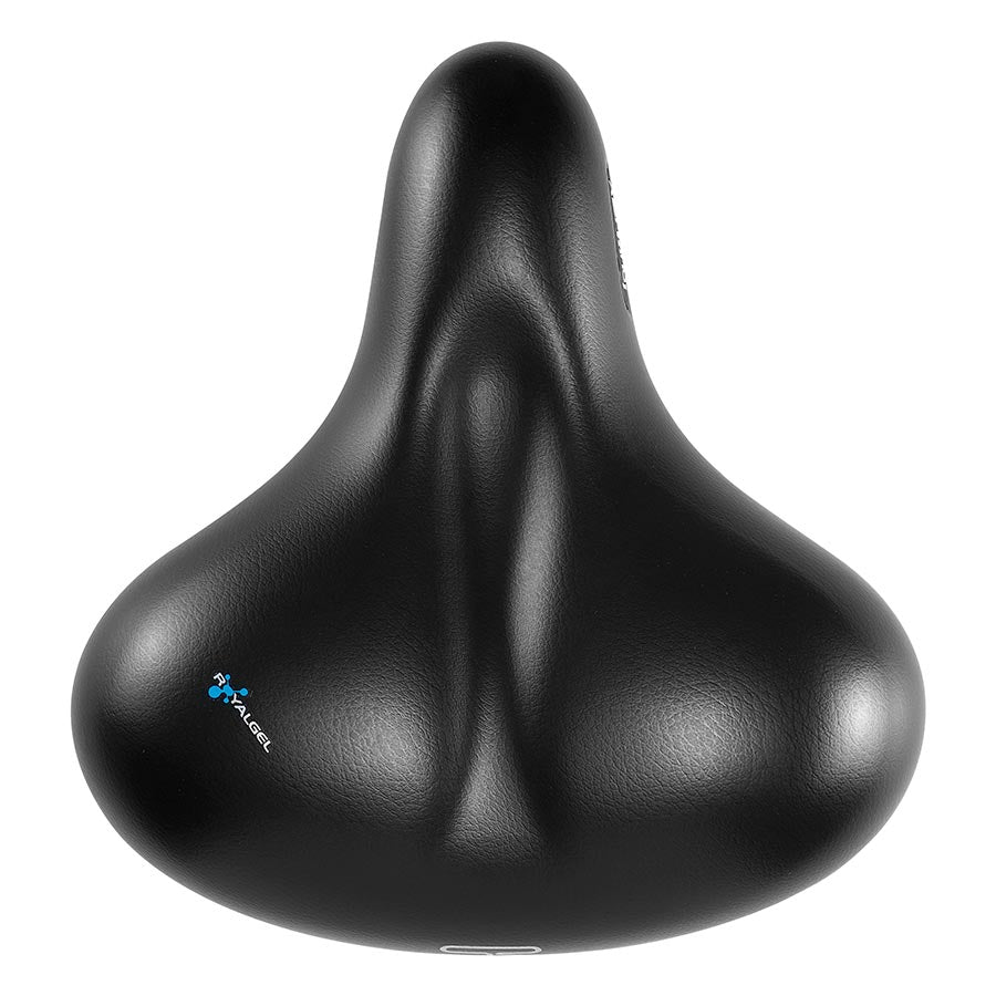 551213-01::0::551213-01::Selle Royal, Journey, Selle, 274 x 252mm, Unisexe, 814g, Noir