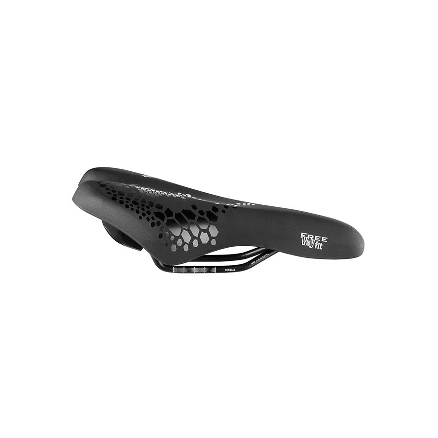551214-01::1::551214-01::Selle Royal, Freeway Fit Athletic, Selle, 280 x 158mm, Unisexe, 435g, Noir