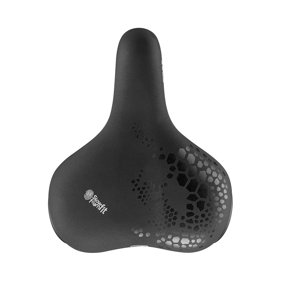 551216-01::3::551216-01::Selle Royal, Freeway Fit Relaxed, Selle, 257 x 210mm, Unisexe, 576g, Noir