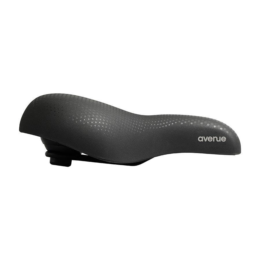 551222-01::1::551222-01::Selle Royal, Avenue Relaxed, Selle, 267 x 218mm, Unisexe, 730g, Noir